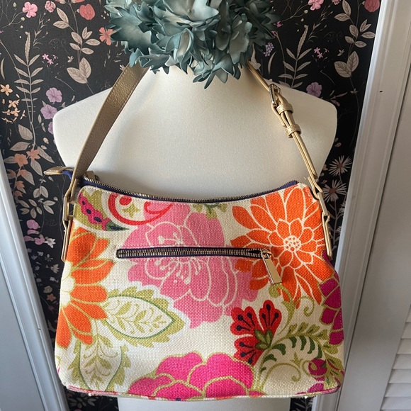Spartina Carson Cottage shoulder bag - Picture 3 of 3